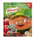Thick Tomato soup 