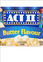 ACT II Butter Popcorn 