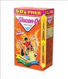 Buy Glucon-D Orange 