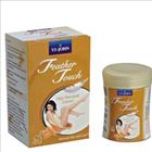 FEATHER TOUCH HAIR REMOVAL CREAM CUCUMBER & ALOVERA 