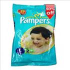 PAMPERS PANTS 2PCS 9-14 KG 