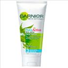 GARNIER SKIN NATURALS FACE WASH 