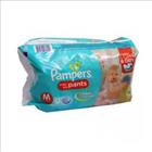 PAMPERS PANTS 8 PCS 7-12 KG 