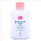 Johnson Baby Oil 45ml 