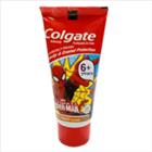 Colgate Toothpaste - Spiderman Bubble Fruit, 