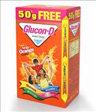 Glucon-D Orange 