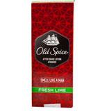 OLD SPICE AFTER SHAVE LOTION  MUSK  
