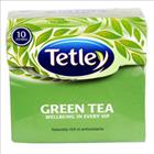TETLY GREEN TEA 